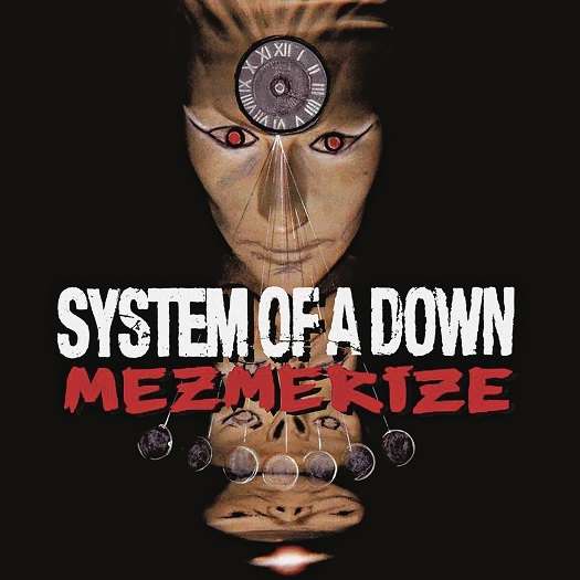 System Of A Down - Mezmerize (LP)