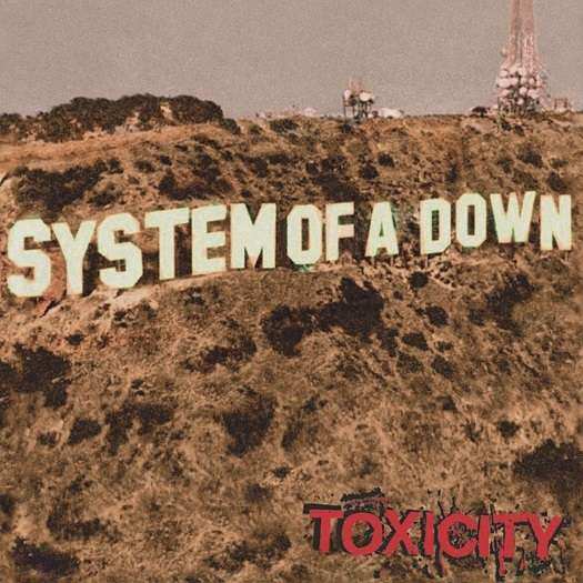 System Of A Down - Toxicity (LP) (2hands)