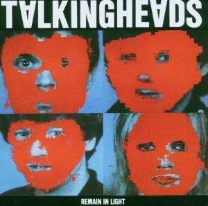 Talking Heads - Remain In Light (LP) (White vinyl) (Rocktober)