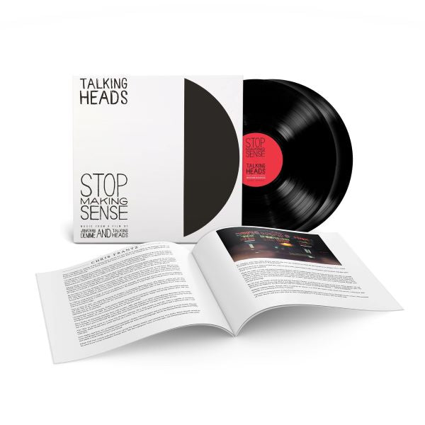 Talking Heads - Stop Making Sense (2LP)