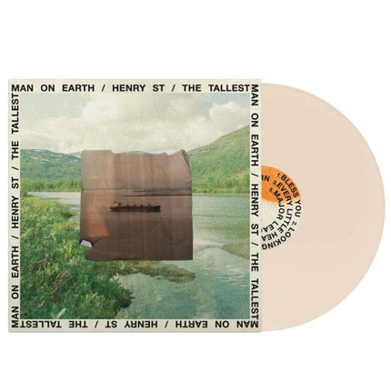 Tallest Man On Earth - St Henry (LP) (Bone coloured vinyl)