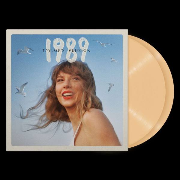 Taylor Swift - 1989 (Taylor's Version) (2LP) (Tangerine vinyl)