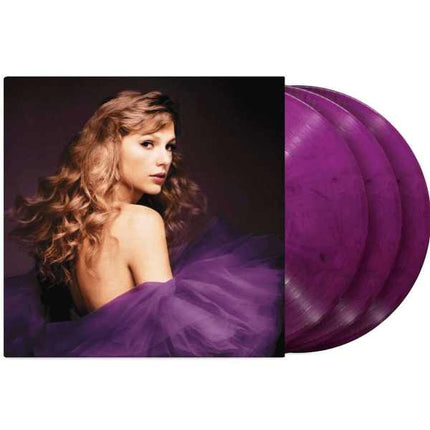 Taylor Swift - Speak Now Taylor's Version (3LP) (Orchid marbled vinyl)