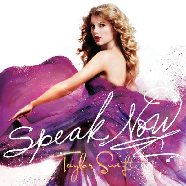 Taylor Swift - Speak Now (2LP)