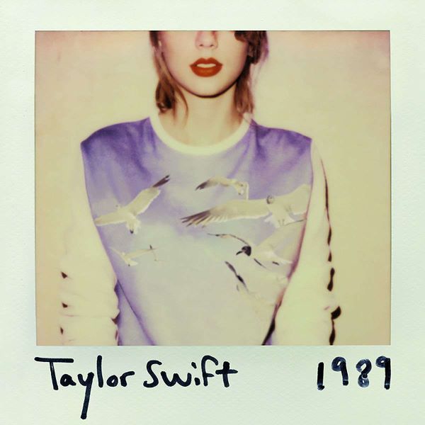 Taylor Swift - 1989 (2LP)