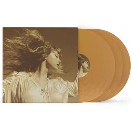 Taylor Swift - Fearless Taylor's Version (3LP) (Gold vinyl)