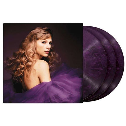 Taylor Swift - Speak Now Taylor's Version (3LP) (Violet marbled vinyl)