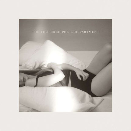 Taylor Swift - The Tortured Poets Department (LP) (Ivory vinyl)