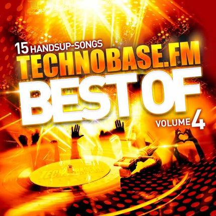 V/A - TechnoBase.FM: Best Of Vol. 4 (LP)