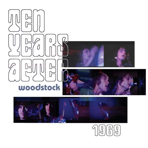 Ten Years After - Woodstock 1969 (2LP)