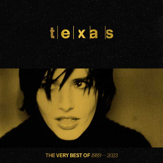 Texas - The Very Best Of 1989 - 2023  (2LP) (Platinum vinyl)