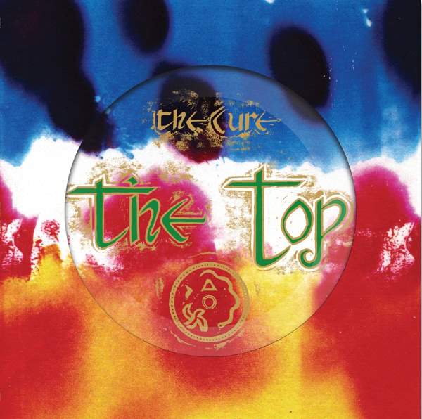 Cure - The Top (Picture disc) (RSD24)