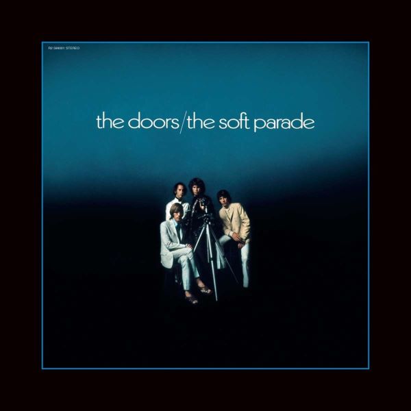 Doors - The Soft Parade (LP)