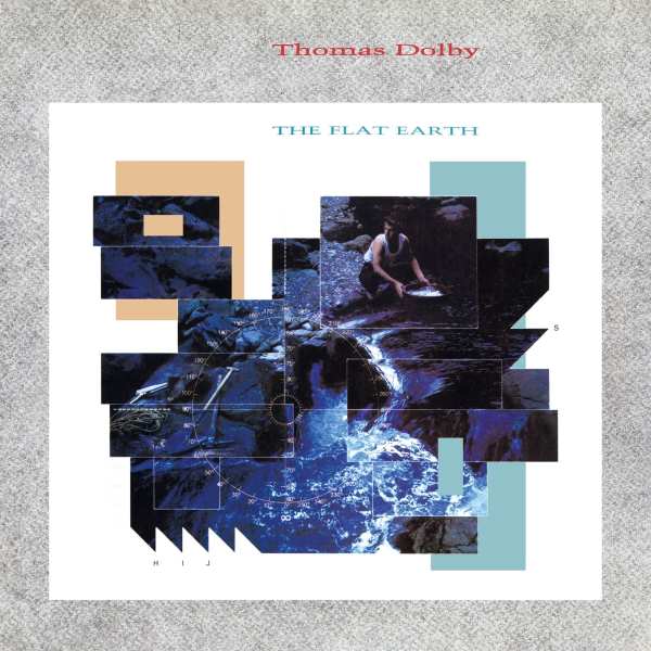 Thomas Dolby - The Flat Earth (LP)