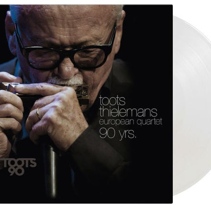 Toots Thielemans - European Quartet 90 (LP) (White vinyl)