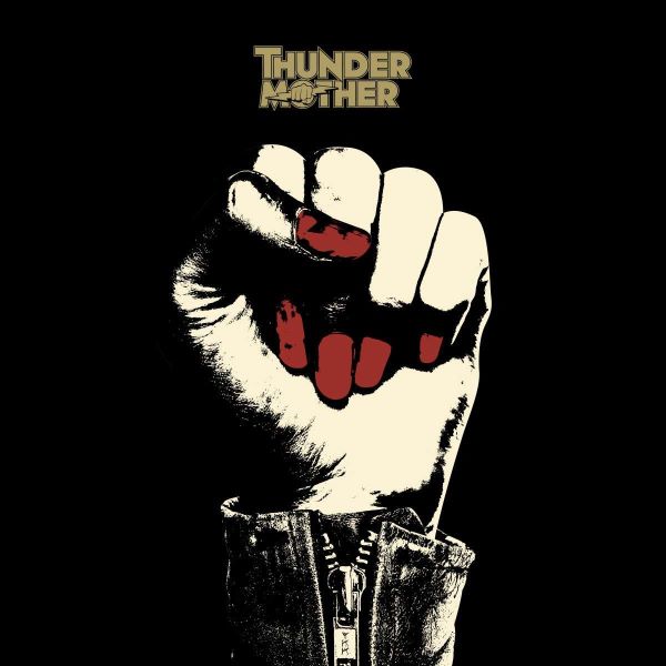 Thundermother - Thundermother (LP) (Red vinyl)