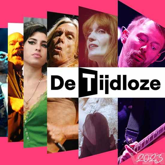 V/A - De Tijdloze 2023 (3LP)