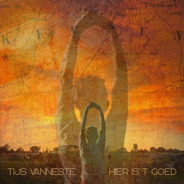 Tijs Vanneste - Hier Is' Goed (LP)