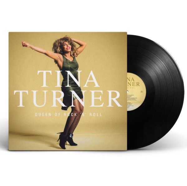 Tina Turner - Queen Of Rock &