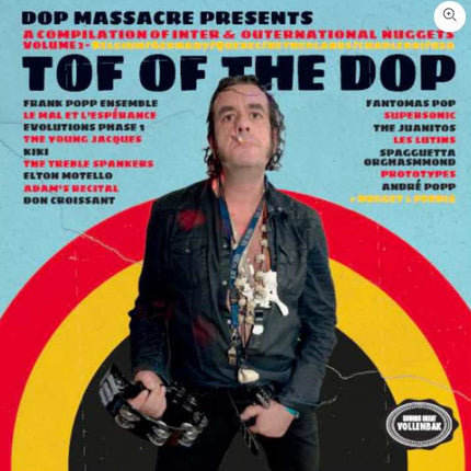 V/A - Tof Of The Dop (LP)