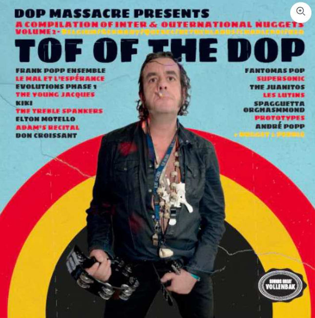 V/A - Tof Of The Dop (LP)