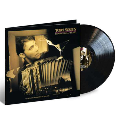 Tom Waits - Franks Wild Years (LP)