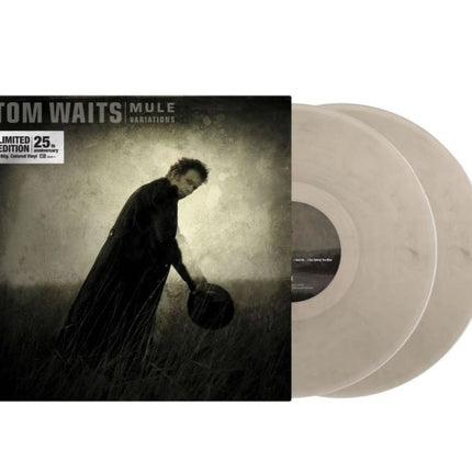 Tom Waits - Mule Variations (LP) (Silver vinyl)