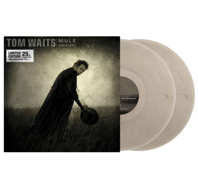 Tom Waits - Mule Variations (LP) (Silver vinyl)