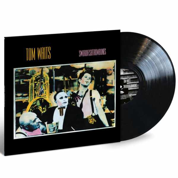 Tom Waits - Swordfishtrombones (LP)