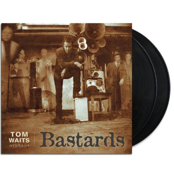 Tom Waits - Bastards (2LP)