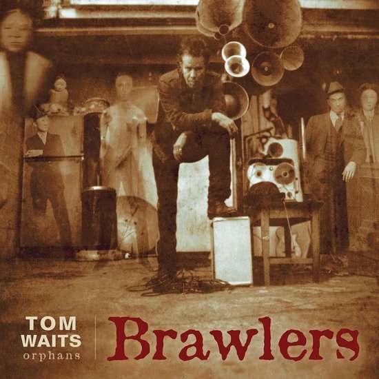 Tom Waits - Brawlers (2LP)