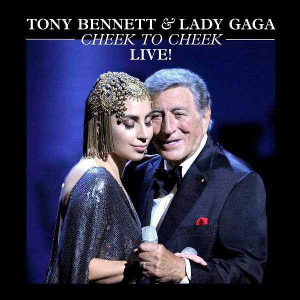 Tony Bennett & Lady Gaga - Cheek To Cheek Live (2LP)