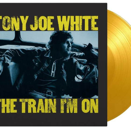 Tony Joe White - Train I'm On (LP)  (Yellow vinyl)