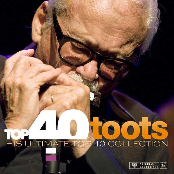 Toots Thielemans - His Ultimate Top 40 Collection (LP)