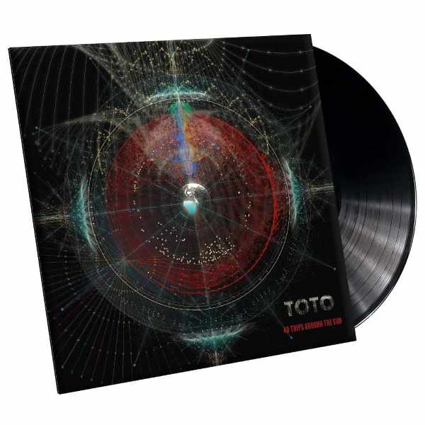 Toto - Greatest Hits 40 Trips Around The Sun (2LP)