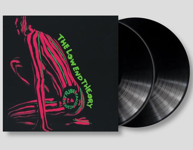 A Tribe Called Quest - The Low End Theory (2LP)