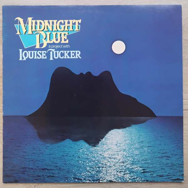 Louise Tucker - Midnight Blue (LP) (2hands)