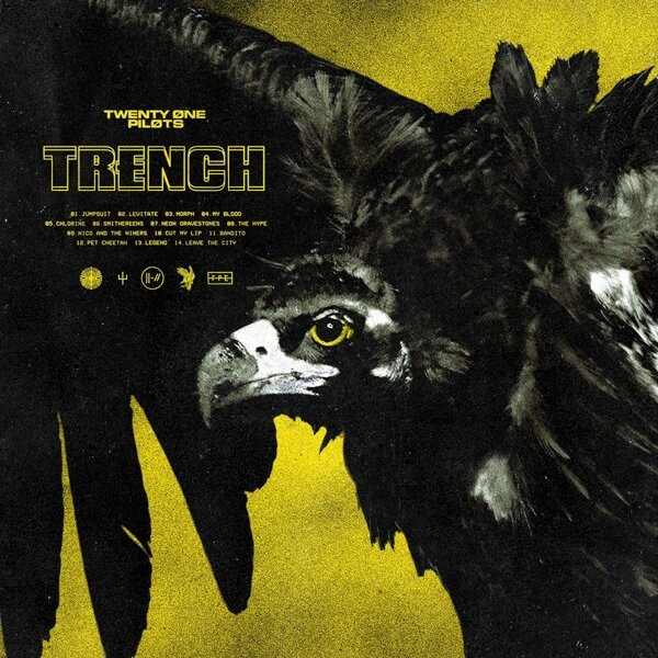 Twenty One Pilots - Trench (2LP)