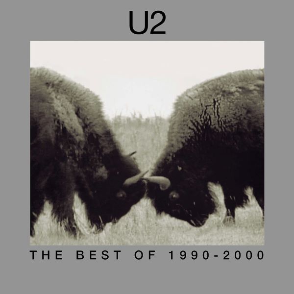 U2 - The Best Of 1990 - 2000  (2LP)