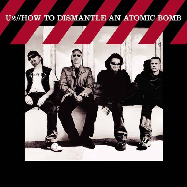 U2 - How To Dismantle An Atomic Bomb (2LP) (20th anniversary edition)