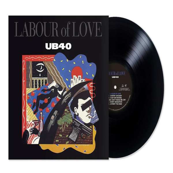 UB40 - Labour Of Love (2LP)