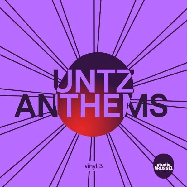 V/A - UNTZ Anthems Vinyl 3 (2x12inch)