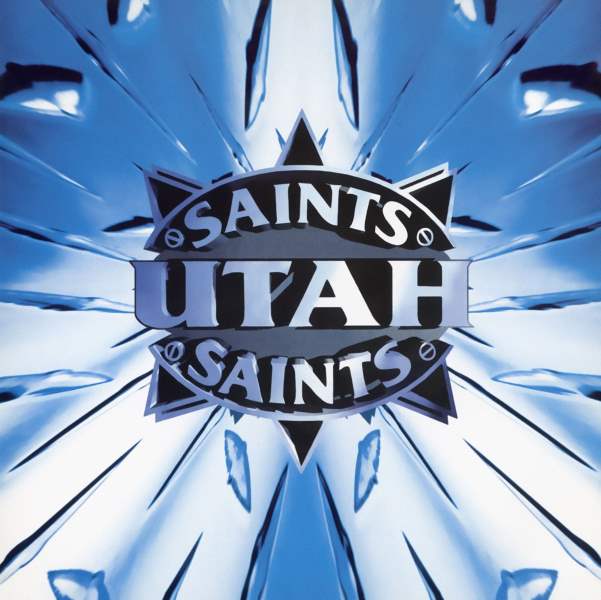 Utah Saints - Utah Saints (2LP) (NAD24)