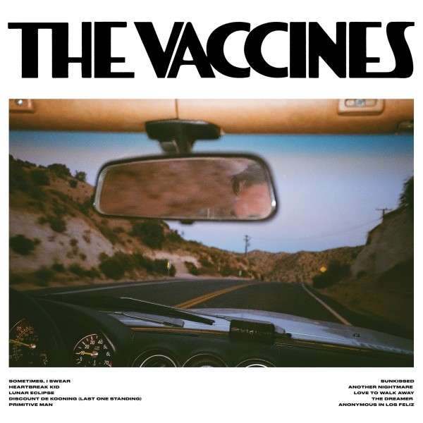 Vaccines - Pick-Up Full Of Pink Carnations (LP) (Baby pink vinyl)