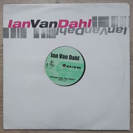 Ian Van Dahl - Where Are You Now Part 1 (12 inch) (2hands)