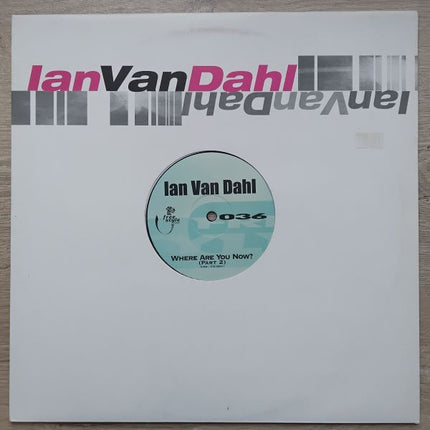 Ian Van Dahl - Where Are You Now Part 2 (12 inch) (2hands)