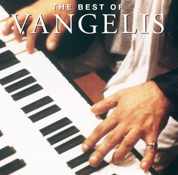 Vangelis - The Best Of (2LP) (White vinyl)