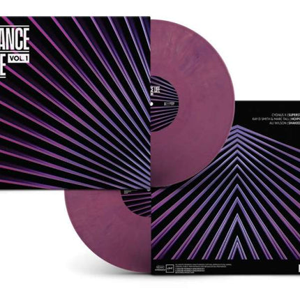 V/A - Trance Life Vol 1 (LP) (Purple vinyl)