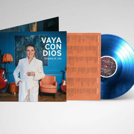 Vaya Con Dios - Shades Of Joy (LP) (Blue vinyl)