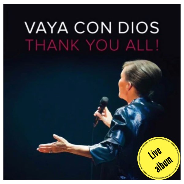 Vaya Con Dios - Thank You All (2LP)